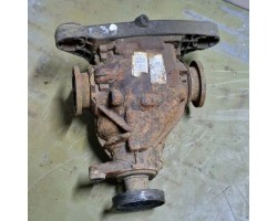 Rear reducer BMW 5 Touring E39 7730069 gasoline 210kW 2001