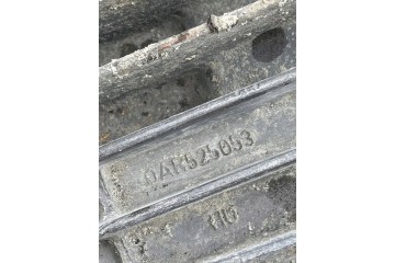 Rear differential Audi A6 S6 C6 4F 4F0599287 Car type passenger cars