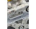 Rear differential Audi A6 S6 C6 4F 4F0599287 Installation side multipurpose