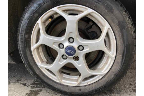 FORD MONDEO BERLINA (CA2) Ambiente