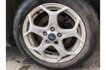 FORD MONDEO BERLINA (CA2) Ambiente