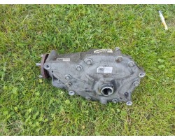 Front reducer BMW X5 E70 7552535 4 8L gasoline 261kW 2007