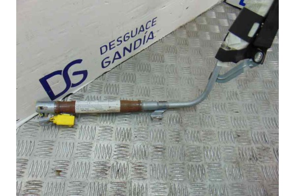 1K6880741N AIRBAG CORTINA DELANTERO IZQUIERDO VOLKSWAGEN GOLF V (1K1)(10.2003)