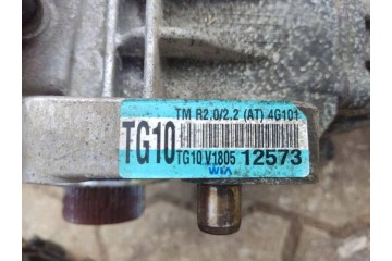Front reducer HYUNDAI 4G101 2 2L diesel 147kW 2018 Car type passenger cars