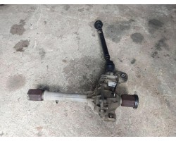 Front reducer LAND ROVER RANGE ROVER IV L405 55362104773 3 0L diesel