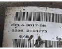 Front reducer LAND ROVER RANGE ROVER IV L405 55362104773 3 0L diesel Catalog number of the part 55362104773