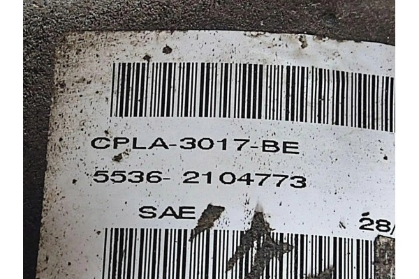 Reductor delantero Land Rover Range Rover IV (L405) 55362104773 3.0L diésel usado 3