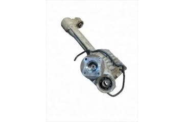 Rear reducer NISSAN NAVARA Flatbed D23 316B2442 2 3L diesel 120kW 2018