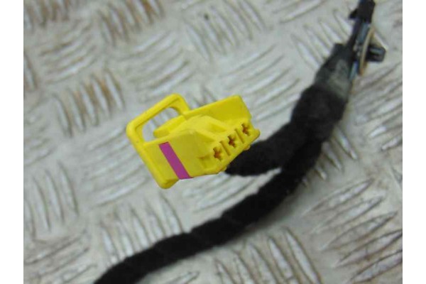 1K6880742H AIRBAG CORTINA DELANTERO DERECHO VOLKSWAGEN GOLF V (1K1)(10.2003)