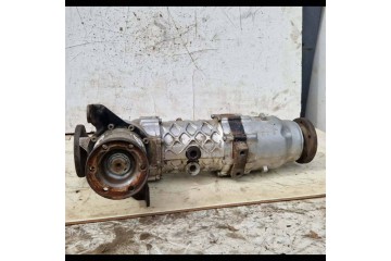 Front differential Mercedes Benz Vito Viano W639 A6393300402