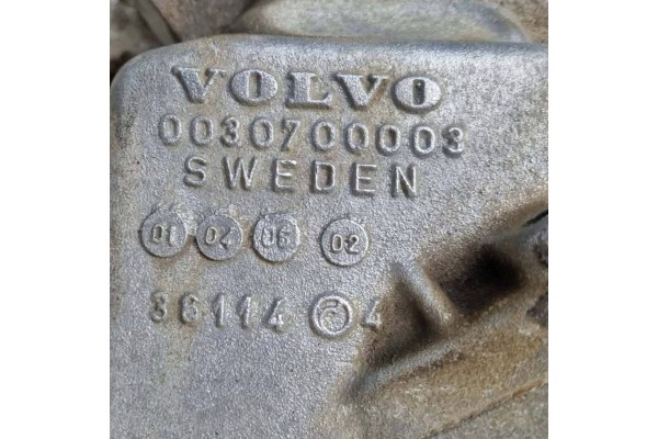 Diferencial trasero Volvo XC90 0030700003 usado 7
