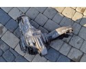 Front differential Mercedes ML W164 3 0 CDI Installation side front