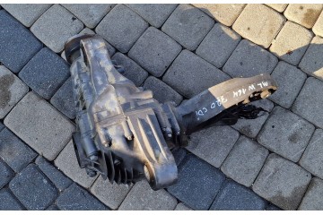 Front differential Mercedes ML W164 3 0 CDI Installation side front
