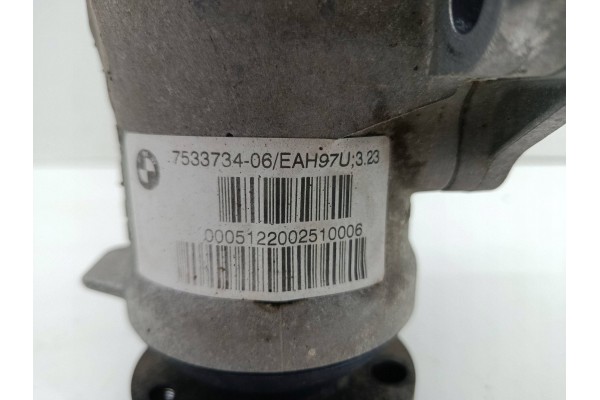 Puente delantero diferencial X-Drive BMW 3 E90 E91 2.5i N52 7533734 3.23 usado 5