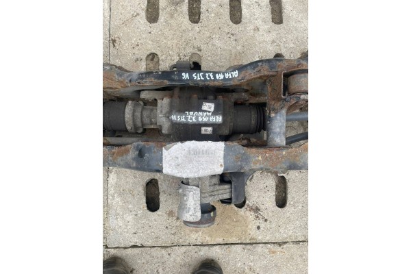 Puente diferencial Alfa Romeo 159 3.2 V6 Jts 4460310043 usado 4