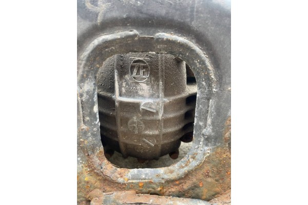 Puente diferencial Alfa Romeo 159 3.2 V6 Jts 4460310043 usado 5