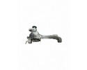 Front reducer NISSAN NAVARA Flatbed D23 EA0 2 3L diesel 120kW 2020 Catalog number of the part EA0
