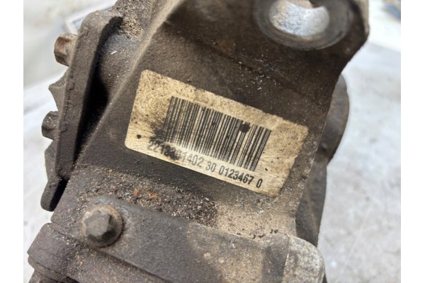 Diferencial del eje delantero para S-Class (W221) 2007 A2213308700 A2213307500 usado 5