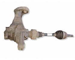 Front reducer VW TOUAREG 7P5 0BM409505L 3 0L diesel 180kW 2014