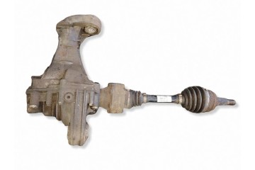 Front reducer VW TOUAREG 7P5 0BM409505L 3 0L diesel 180kW 2014