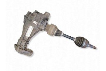 Front reducer VW TOUAREG 7P5 0BM409505L 3 0L diesel 180kW 2014 Car type passenger cars