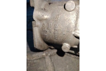 Front reducer VW TOUAREG 7P5 0BM409505L 3 0L diesel 180kW 2014 Catalog number of substitutes K19307994