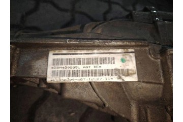 Front reducer VW TOUAREG 7P5 0BM409505L 3 0L diesel 180kW 2014 Catalog number of the original 0BM409505L