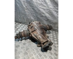Mercedes W126 Dyfer 420 SE Bridge Transmission 12635100201 3 27