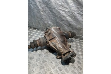 Mercedes W126 Dyfer 420 SE Bridge Transmission 12635100201 3 27