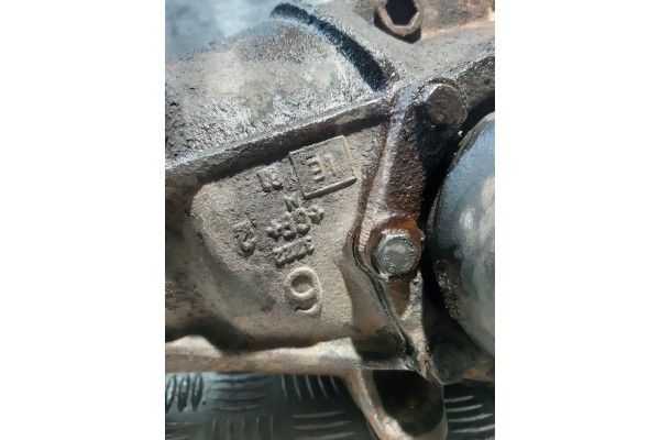 Transmisión puente Mercedes W126 420 SE 12635100201 3.27 usado 5