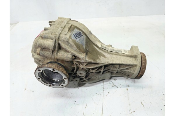 Puente Diferencial Trasero Audi A4 B8 Allroad Mna usado 3