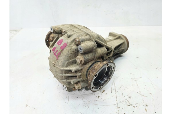Puente Diferencial Trasero Audi A4 B8 Allroad Mna usado 4