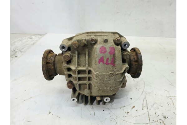 Puente Diferencial Trasero Audi A4 B8 Allroad Mna usado 5