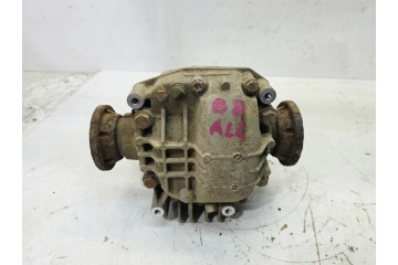 BRIDGE DIFFERENTIAL REAR AUDI A4 B8 ALLROAD MNA Car type passenger cars