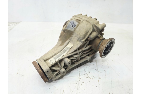 Puente Diferencial Trasero Audi A4 B8 Allroad Mna usado 7