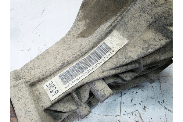 Puente Diferencial Trasero Audi A4 B8 Allroad Mna usado 8