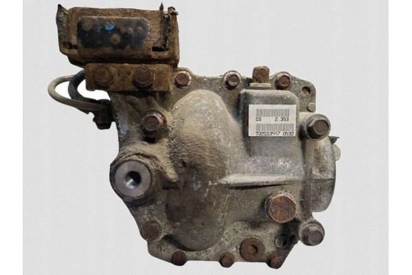 Reductor trasero Mitsubishi Outlander II (CW W) T02GS3557 2.4L gasolina 125kW usado 2