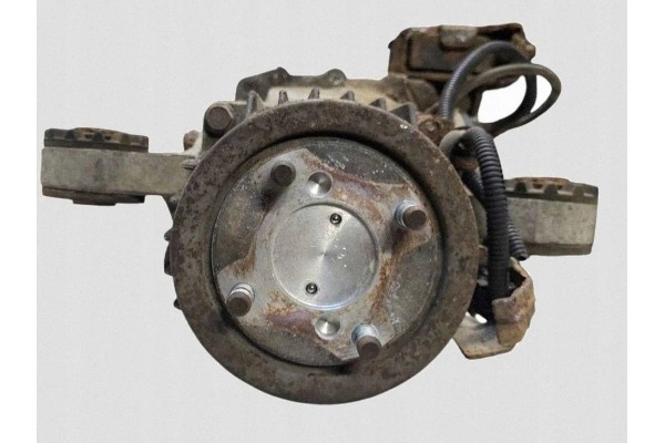 Reductor trasero Mitsubishi Outlander II (CW W) T02GS3557 2.4L gasolina 125kW usado 3
