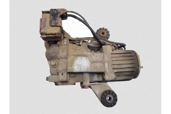 Reductor trasero Mitsubishi Outlander II (CW W) T02GS3557 2.4L gasolina 125kW usado 4