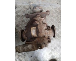 Rear reducer BMW X5 E53 7512662 3 0L diesel 160kW 2005