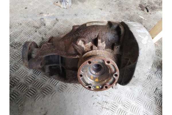 Reductor trasero BMW X5 (E53) 7512662 3.0L diésel 160kW 2005 usado 2