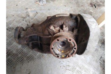 Rear reducer BMW X5 E53 7512662 3 0L diesel 160kW 2005 Part manufacturer BMW OE
