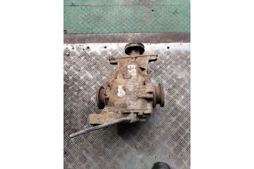 Rear reducer BMW X5 E53 07512662 3 0L diesel 160kW 2005