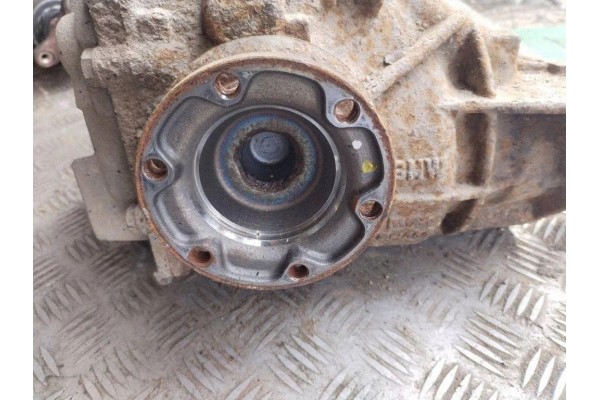 Reductor trasero BMW X5 (E53) 07512662 3.0L diésel 160kW 2005 usado 3