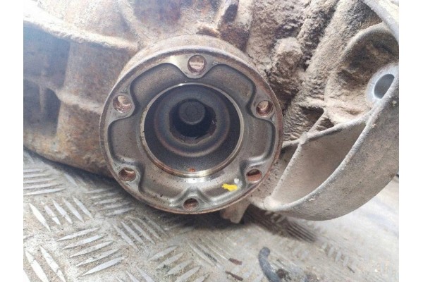 Reductor trasero BMW X5 (E53) 07512662 3.0L diésel 160kW 2005 usado 4
