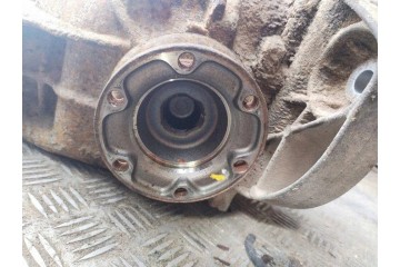 Rear reducer BMW X5 E53 07512662 3 0L diesel 160kW 2005 Car type passenger cars