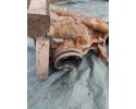 Rear reducer BMW 5 Touring E61 33107527096 3 0L diesel 173kW 2007 Catalog number of the part 33107527096