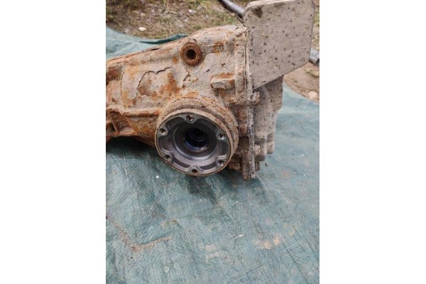 Reductor trasero BMW Serie 5 Touring (E61) 33107527096 3.0L diésel 173kW 2007 usado 4