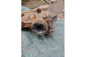 Rear reducer BMW 5 Touring E61 33107527096 3 0L diesel 173kW 2007 Car type passenger cars