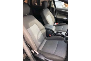 FORD MONDEO BERLINA (CA2) Ambiente